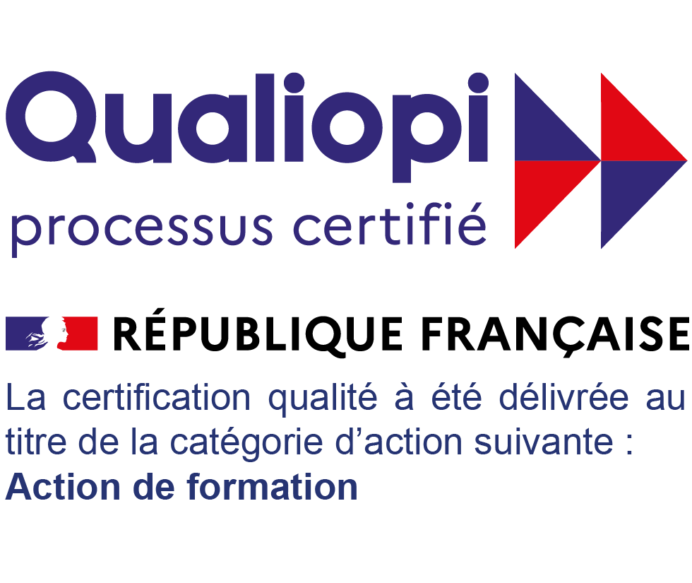 Ofipa est certifiée Qualiopi au titre des actions de formation