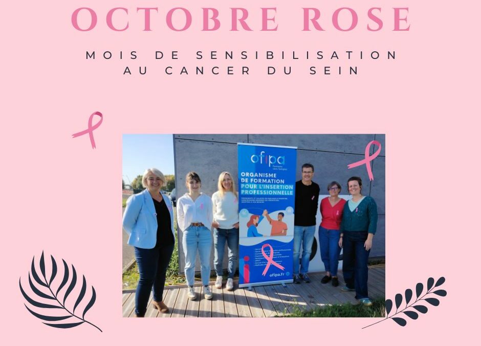 OCTOBRE ROSE