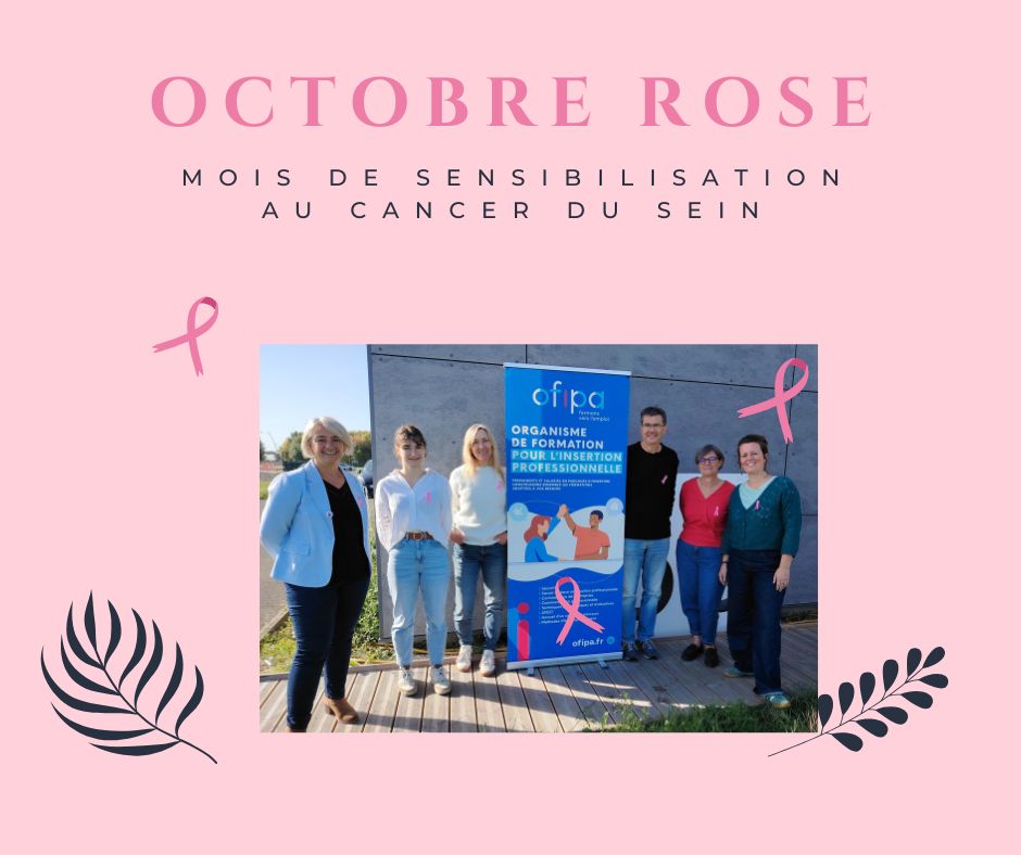 OCTOBRE ROSE