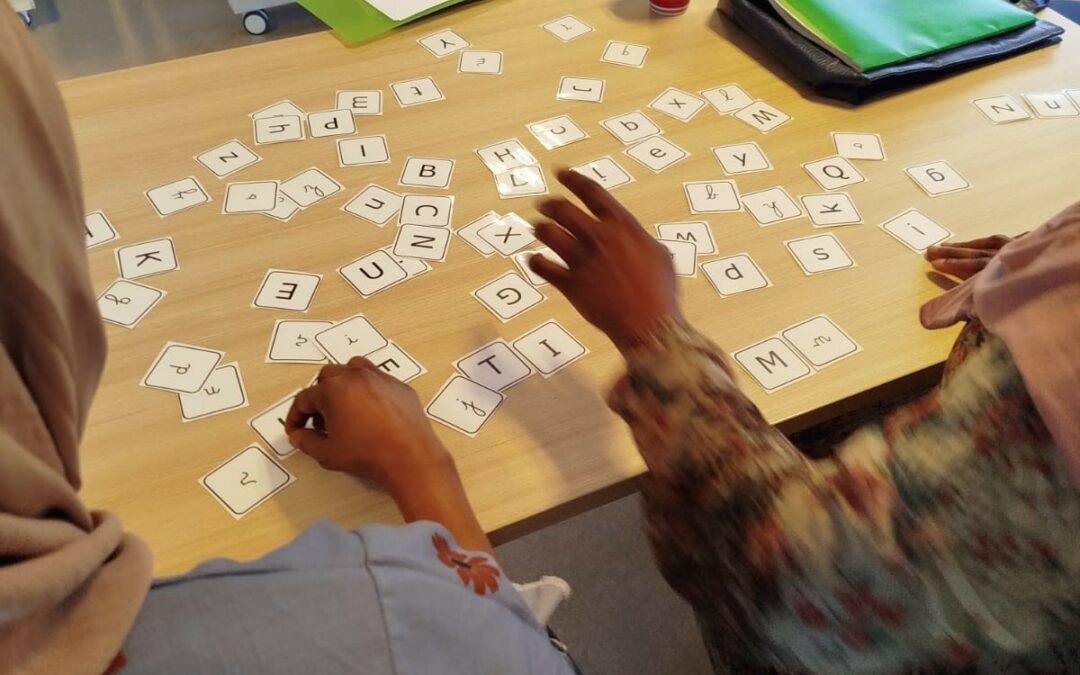 LA PEDAGOGIE A OFIPA