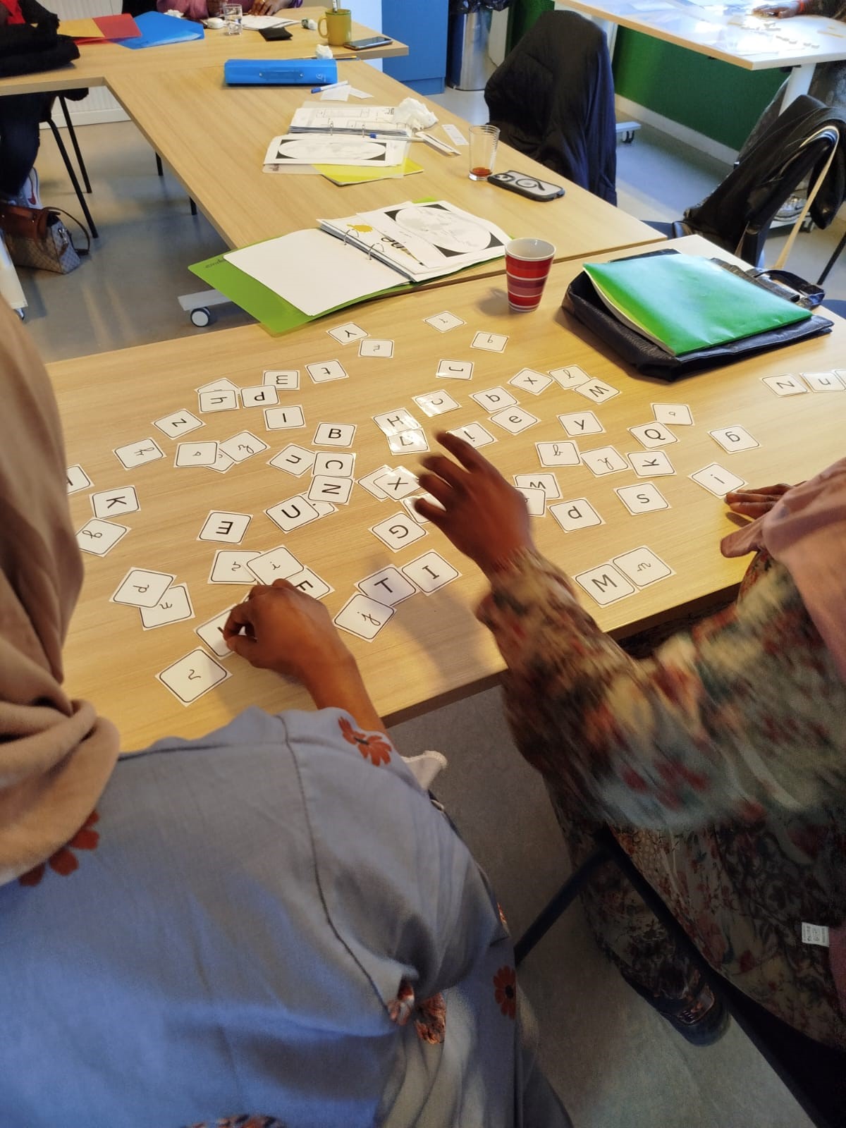 LA PEDAGOGIE A OFIPA